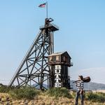 Montana Axe Throwing Co. | Tanner Laws solo acoustic