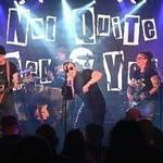 NOT QUITE DEAD YET PUNK BAND