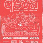 Quem É Você Alice? + boasorte + Resp3x @ Camaleão Cultural - Curitiba/Pr 