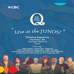 Q with Tom Power: Live at the Junos