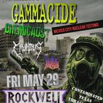 GAMMACIDE Thrash Attack