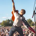Rafe Carlson Band on the Barge