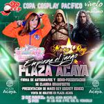 Empieza el juego en Plaza Acaya