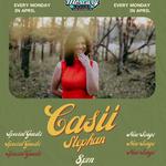 Casii Stephan Monday Residency