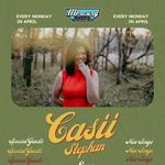 Casii Stephan Monday Residency