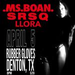 A SEXY WORLD IS POSSIBLE TOUR