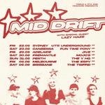 Mid Drift- Good At Avoiding Tour