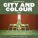An evening with City and Colour (solo)