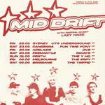 Mid Drift- Good At Avoiding Tour