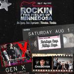 Rockin' the Fields of Minnedosa 2026