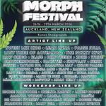 Morph Festival 2026