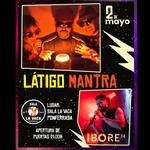 Látigo Mantra + Iboreh