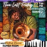 Thee Last Friday: A Night Of Poetry