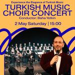 Cambridge Turkish Music Choir Concert