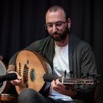 Live Oud Performance at Rug and Carpet Exhibition