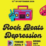 Rock Beats Depression 2026