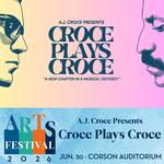AJ Croce: Croce Plays Croce 