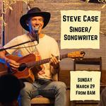 Steve Case Music at Nikenbah Markets (Hervey Bay)