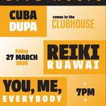 The Morgans Clubhouse