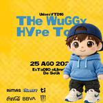 THe WuGGy HYpe ToUr: Estadio Olímpico Seul (Corea del sur)