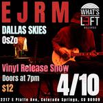 E J R M Vinyl Release Show