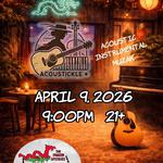 Acoustickle Live at The Dragon Upstairs