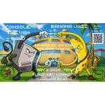 Console: The VGM Band vs. Banana Jazz Live at Slack Key Lounge at Hawaiian Brian's
