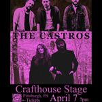 RAYNES w/ THE CASTROS