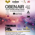 OBEN AIR ELECTRONIC MUSIC WEEK 