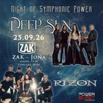 Night of Symphonic Power