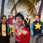 live & Open Air im Pop Up Club