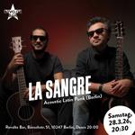 La Sangre at Revolte Bar (Berlin)
