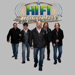 Hi Fi at Plainfield Fest, 10p