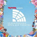 TK Maxx presents Scarborough Open Air Theatre 2026