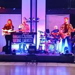 Come sing with Second Chances Band!