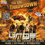 THE BIG THROWDOWN