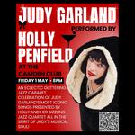Judy Garland performed by Holly Penfield