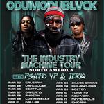 THE INDUSTRY MACHINE TOUR