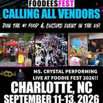 FOODEESFEST CHARLOTTE 2026