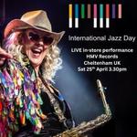 Kim Cypher LIVE in-store performance - HMV Records Cheltenham