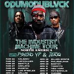 THE INDUSTRY MACHINE TOUR