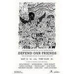 Defend Our Friends: Album Release Concert for "ICE OUT" Protest Record
