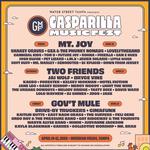 Gasparilla Music Festival 2026