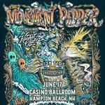 The Movement X Pepper "High Tide Summer Tour 2026" w/ Kash'd Out