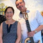 Caroline and Christoph