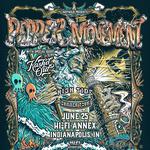 Pepper X The Movement "High Tide Summer Tour 2026" w/ Kash'd Out