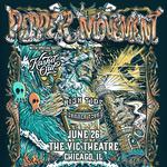 Pepper X The Movement "High Tide Summer Tour 2026" w/ Kash'd Out