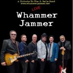 Whammer Jammer a J. Geils Experience returns to The Magic Room in Norwood MA