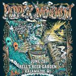 Pepper X The Movement "High Tide Summer Tour 2026" w/ Kash'd Out