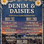 Kris Dewberry & The Lower Todd opening for Priscilla Block at Valley Fest 26